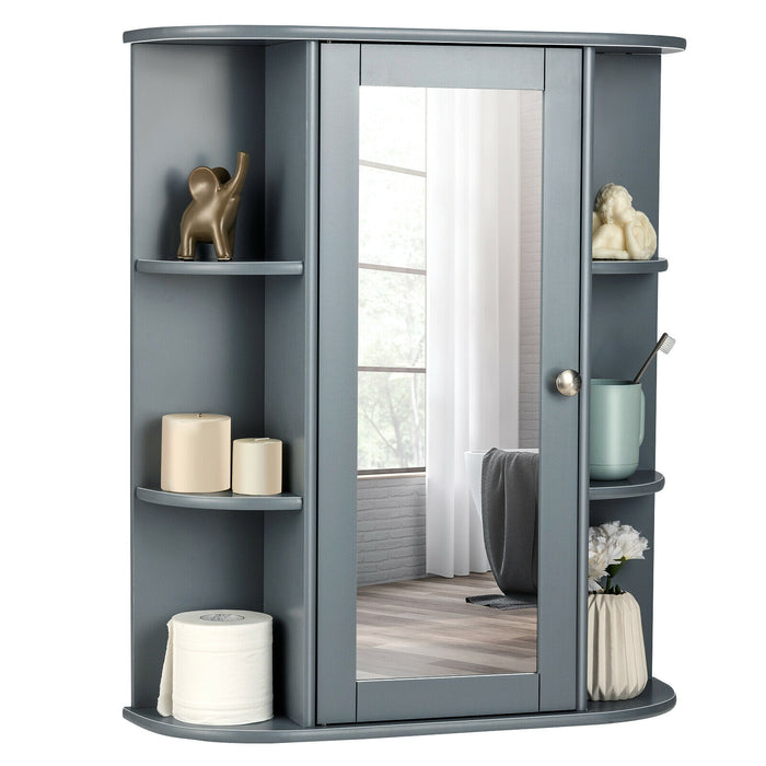 Signy - Bathroom Medicine Cabinets Wood Cabinets BO-HA Default Title