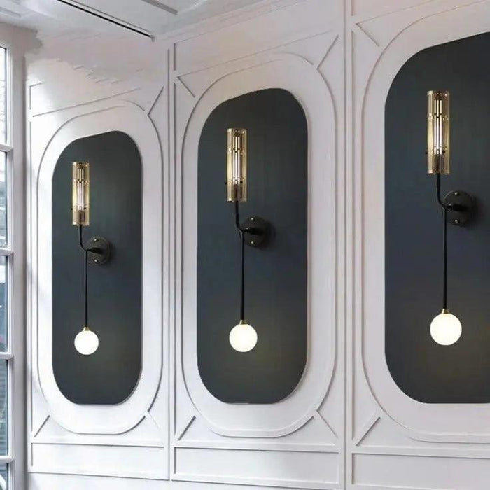 Juni - Modern LED Wall Sconces  BO-HA