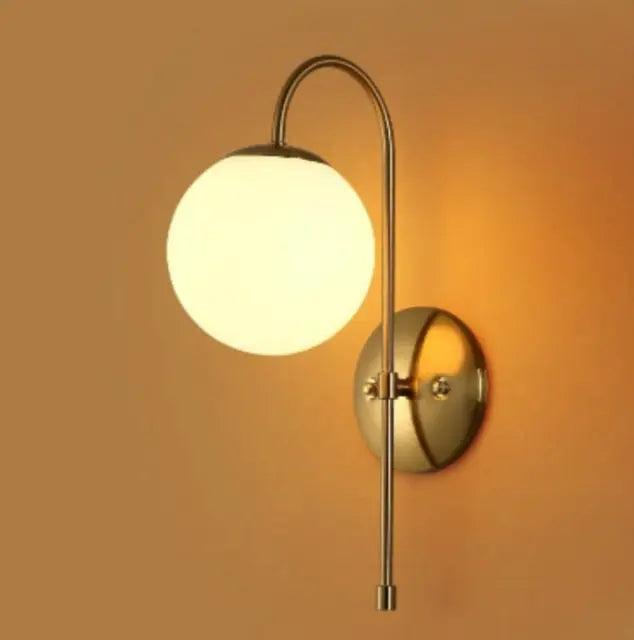 Olsson - Modern Nordic Wall Lamp BO-HA Default Title