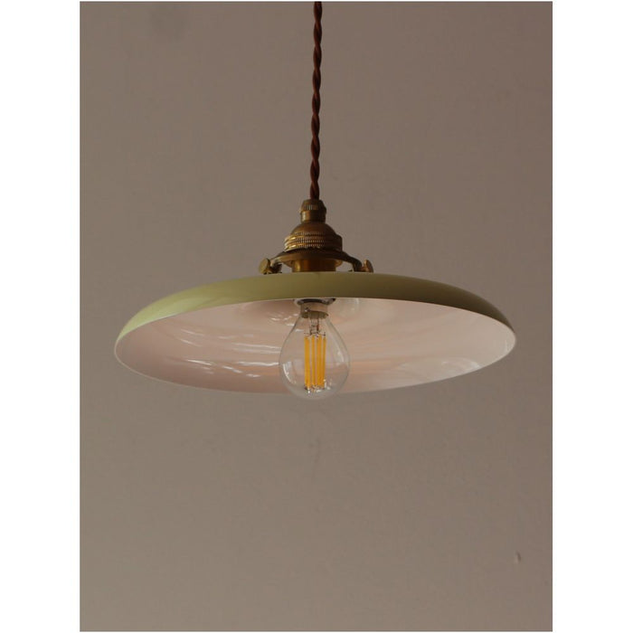 Japanese retro country style pendant light for restaurant kitchen bar balcony bedside Nordic minimalist style for coffee shop artistic wabi sabi style image 3