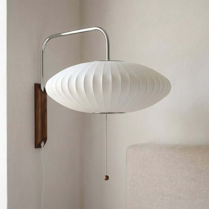 Gunnar – Mid-Century Cigar Wall Sconce BO-HA Cigar US Plug