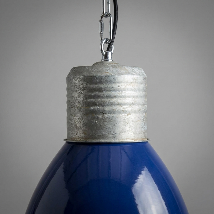 Silje – Industrial Enamel Pendant Light BO-HA