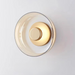 Svala - Modern Glass LED Wall Light BO-HA Champagne