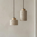 Vidar - Modern Stone Pendant Light Fixture BO-HA