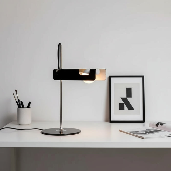 Vega - Modern Spider Table Lamp BO-HA Table Lamp Black