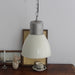 Silje – Industrial Enamel Pendant Light BO-HA