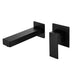 Kelsye - Modern Wall Mount Waterfall Bathroom Faucet  BO-HA   