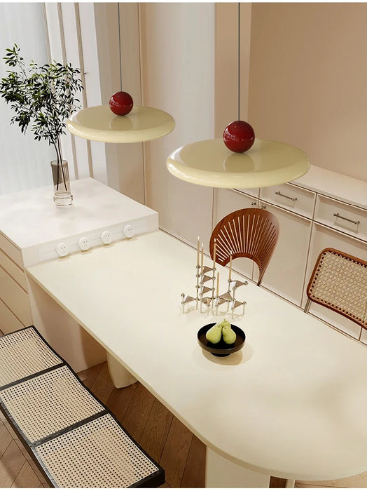 Veya – Colorful Bauhaus Pendant Light BO-HA