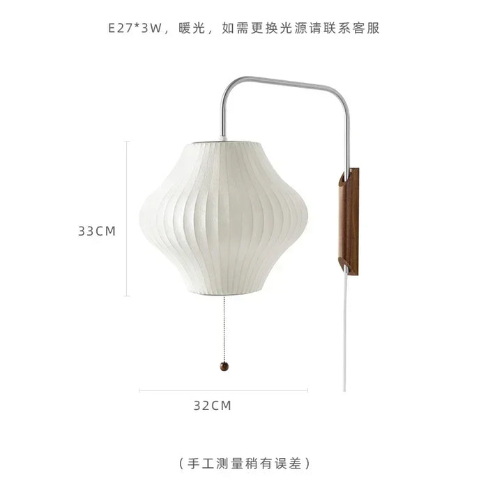 Gunnar – Mid-Century Cigar Wall Sconce BO-HA