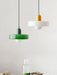 Kalle - Glass Pendant Light Bauhaus Furniture  BO-HA   