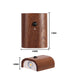 Odin - Motion Sensor Battery Operated Wall Sconces  BO-HA   