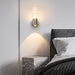 Sigrid - Nordic Bedside Wall Light Rotatable BO-HA