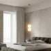 Magnild - Modern Glass Pendant Lights Pendant Lights for Bedroom  BO-HA   