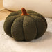 Thordis - Pumpkin Pillow Fall Decor Sale Bedroom Decor Fall Home Decor Fall Decor 2023  BO-HA dark green FXQ about 18cm 