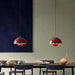 Eydis – Bauhaus Pendant Light Flowerpot BO-HA