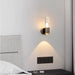 Sigrid - Nordic Bedside Wall Light Rotatable BO-HA