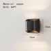 Yrsa - Modern Brass LED Wall Lamp Foyer  BO-HA   