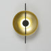 Eir - Nordic Modern Wall Sconce  BO-HA Gold  