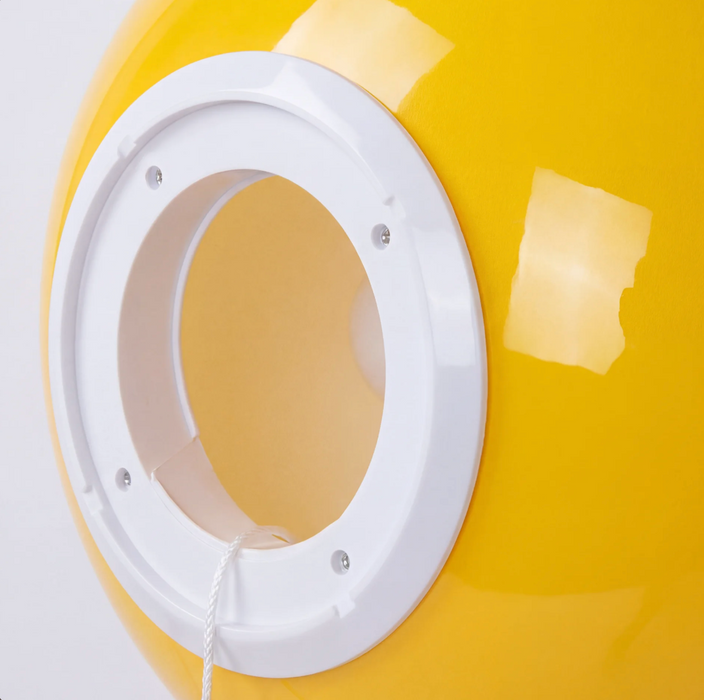 Elo – Bauhaus Colorful Wall / Ceiling Light with Pull Switch BO-HA
