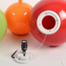 Elo – Bauhaus Colorful Wall / Ceiling Light with Pull Switch BO-HA