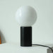 Tuija - Small Table Lamp Bauhaus Furniture  BO-HA Black  