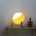 Rune - Glass Table Lamp Bauhaus Furniture  BO-HA   