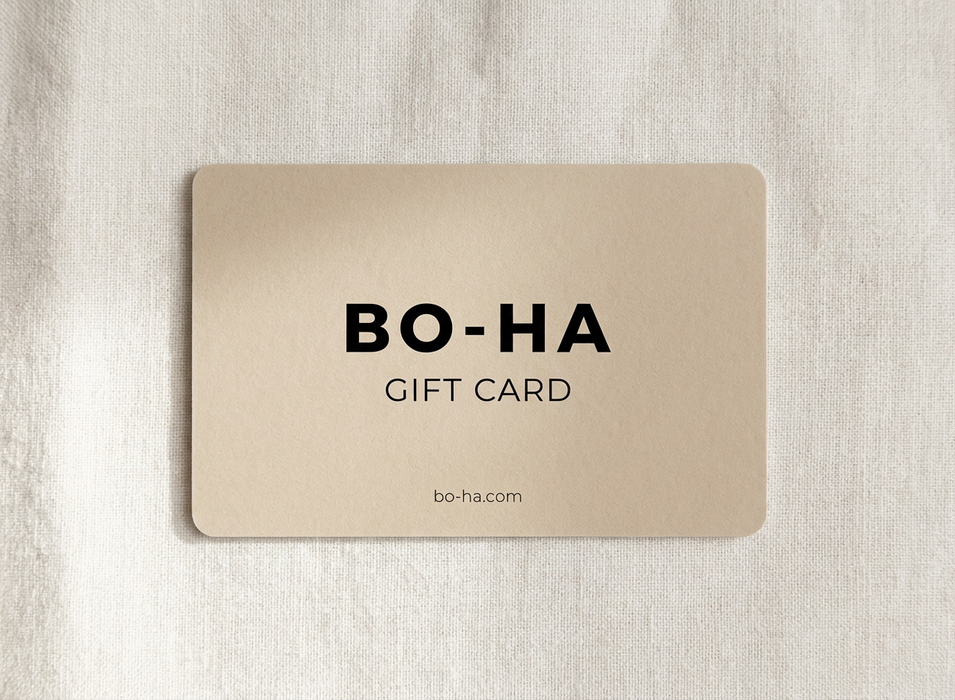BO-HA Gift Card