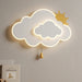 Antero - Childrens Lighting Cloud Nursery Night Light BO-HA