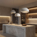 Stellan - Minimalist Hanging Pendant Light Fixture BO-HA