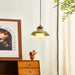 Vanja – Green Ceramic Pendant Light BO-HA