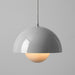Eydis – Bauhaus Pendant Light Flowerpot BO-HA Gray
