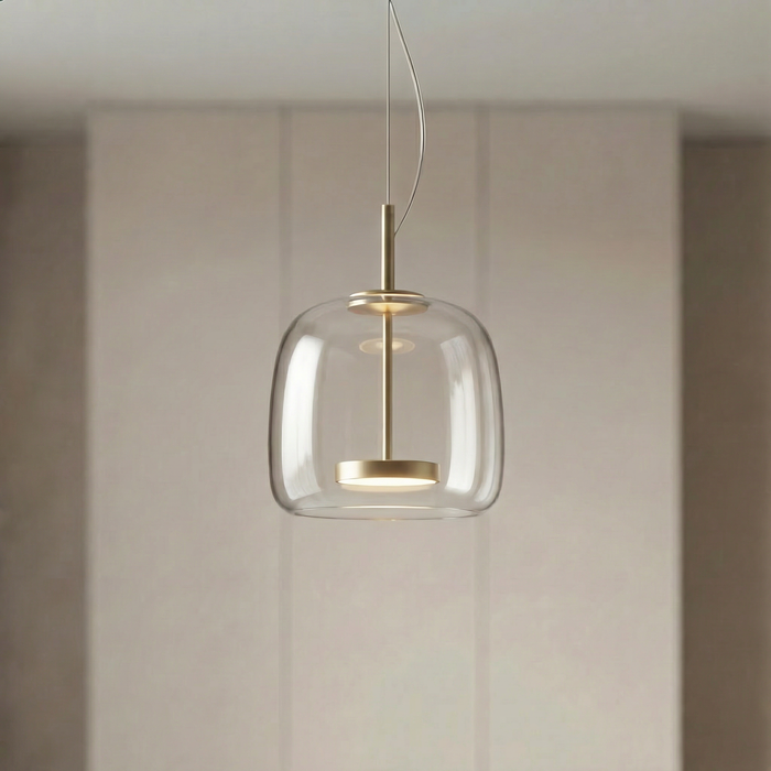 Astrid - Modern Nordic Glass Pendant Light