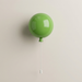 Elo – Bauhaus Colorful Wall / Ceiling Light with Pull Switch BO-HA Wall Version Green Small