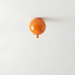 Elo – Bauhaus Colorful Wall / Ceiling Light with Pull Switch BO-HA Ceiling Version Orange Small