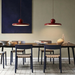 Veya – Colorful Bauhaus Pendant Light BO-HA