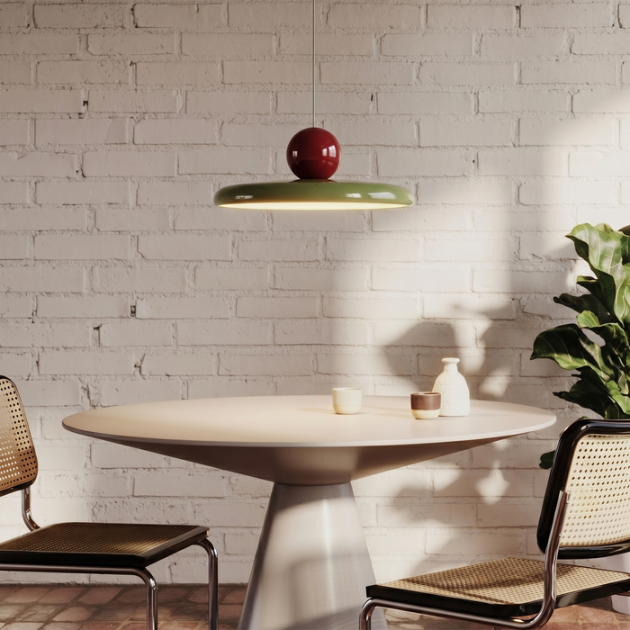 Veya – Colorful Bauhaus Pendant Light BO-HA