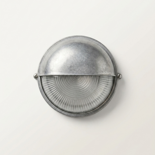 Steinar – Waterproof Indoor/Outdoor Wall Sconce BO-HA Style A · Aluminium · Small
