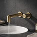 Idun – Nordic Wall-Mounted Single-Handle Bathroom Faucet BO-HA