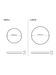 Aske – Nordic Ultra-Thin Wood Ceiling Light BO-HA