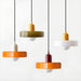 Kalle - Glass Pendant Light Bauhaus Furniture BO-HA