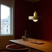 Kalle - Glass Pendant Light Bauhaus Furniture  BO-HA   