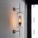 Alegria - Modern Glass Wall Lamp BO-HA