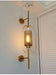 Alegria - Modern Glass Wall Lamp  BO-HA   