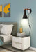 Algunda - Industrial Plug in Wall Sconce  BO-HA   