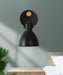 Algunda - Industrial Plug in Wall Sconce  BO-HA   