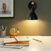 Algunda - Industrial Plug in Wall Sconce  BO-HA   