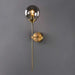 Annika - Modern Glass Wall Sconce BO-HA