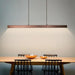 Bjorn - Nordic LED Kitchen Island Lighting  BO-HA Brown 80cm 