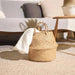 Frendo - Foldable Woven Bamboo Storage Basket  BO-HA   