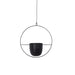 Gudrun - Metal Hanging Pot  BO-HA 01  